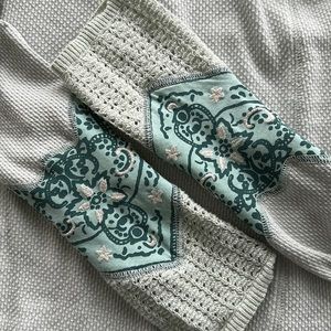 Free People thermal (mint)